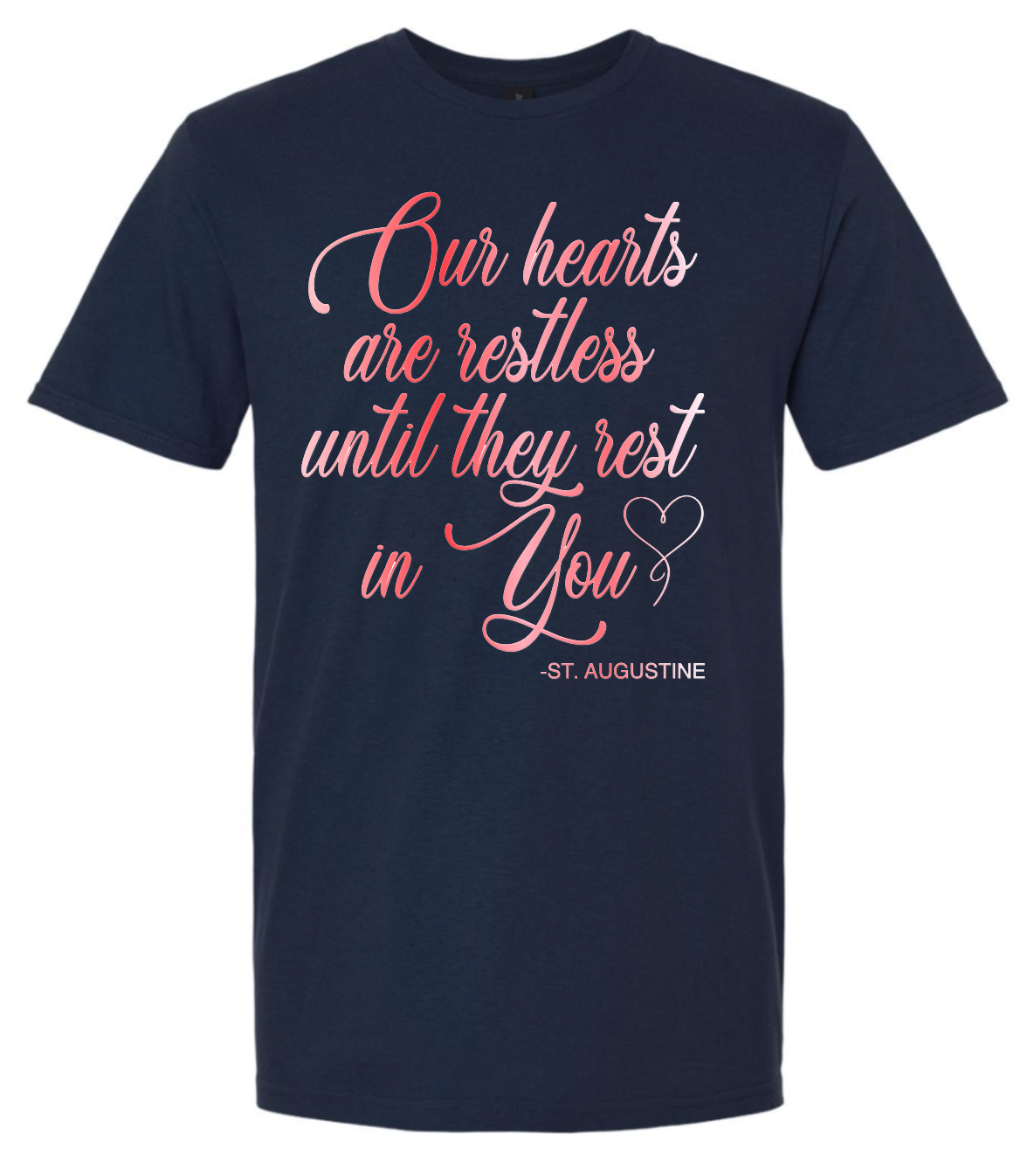 Parish Apparel - Our Hearts