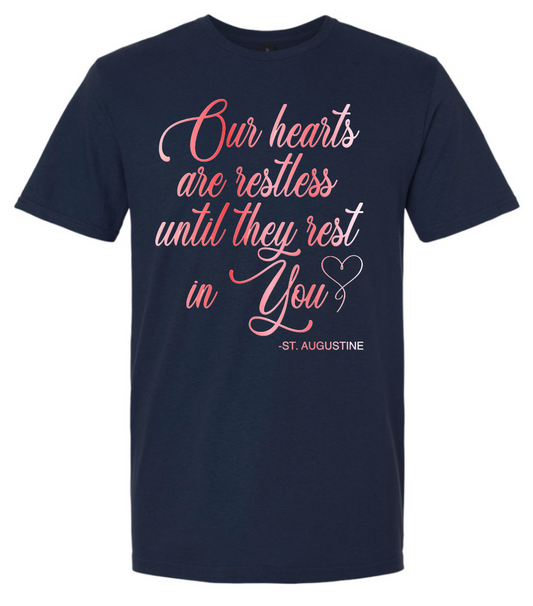 Parish Apparel - Our Hearts