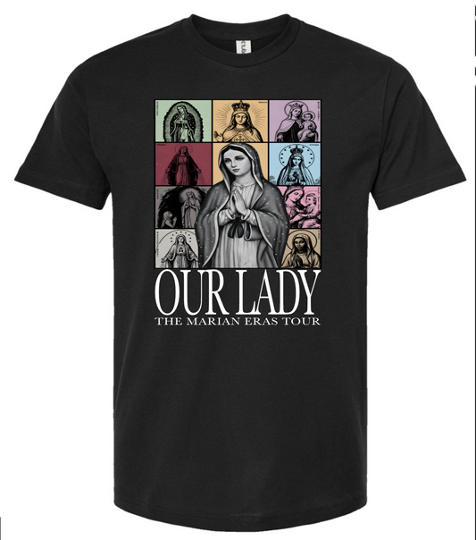 Parish Apparel - Our Lady Era