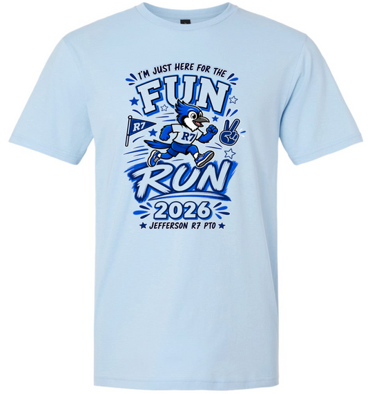 Jefferson R7 PTO Fun Run
