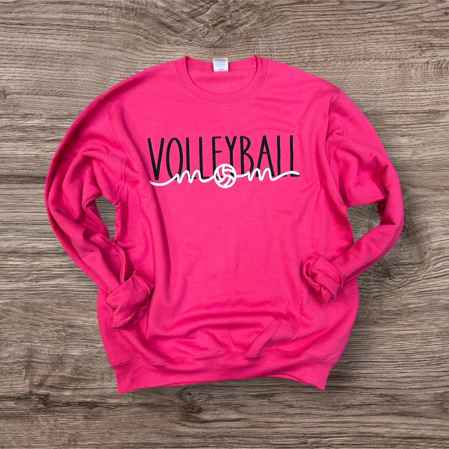 Spirit Wear - Volleyball Mom Crewneck