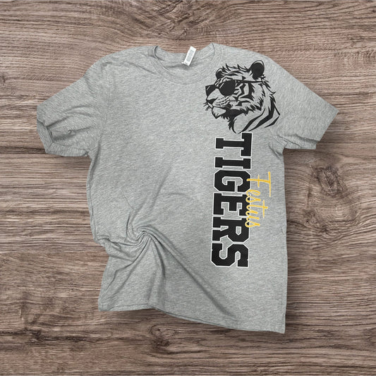Festus Tiger Spirit Wear - Festus Tiger Side Design
