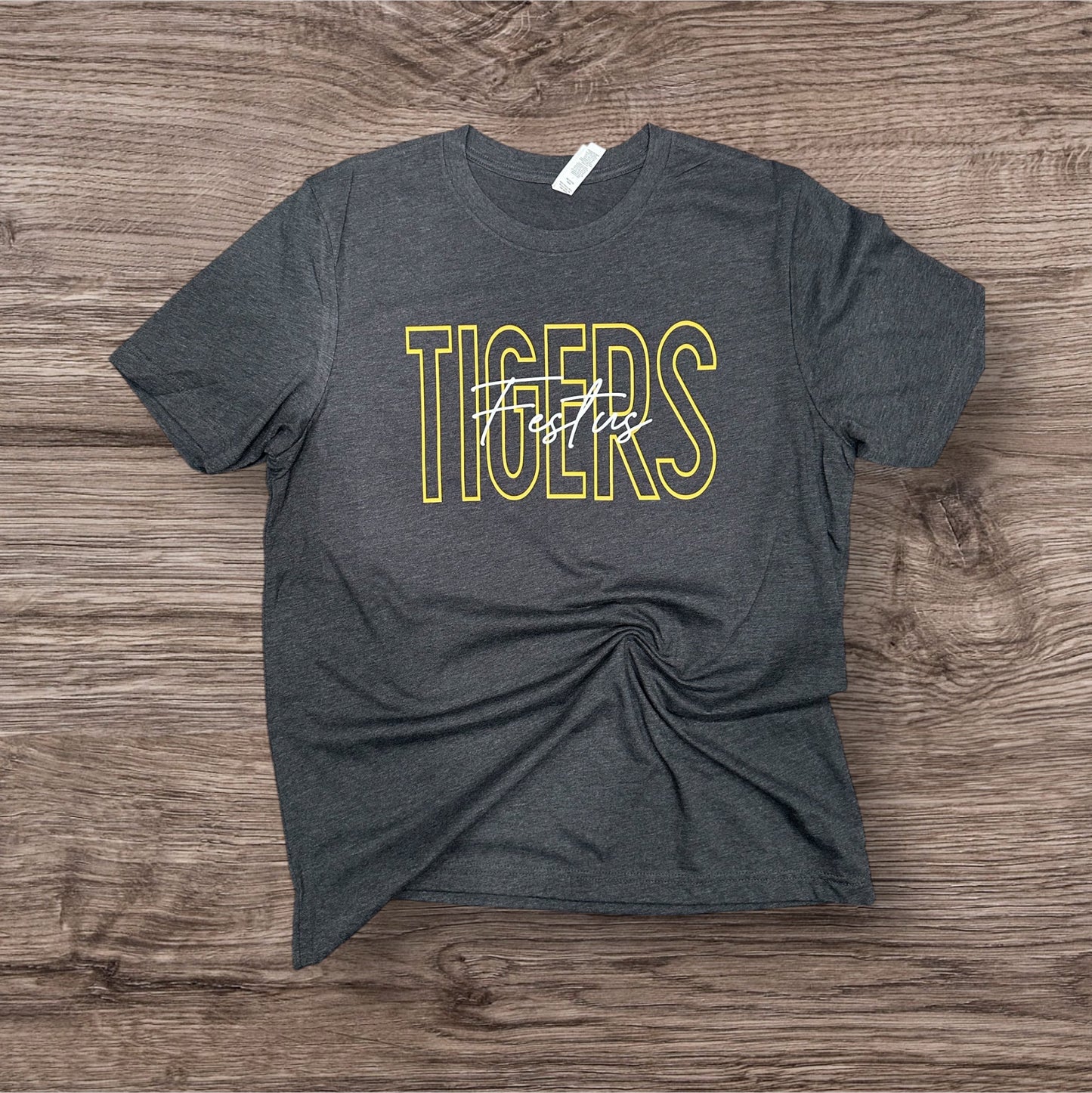 Festus Tiger Spirit Wear - Festus Tiger T-Shirt