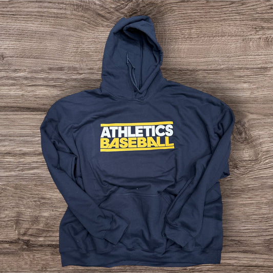Sports - Athletics Baseball Hoodie
