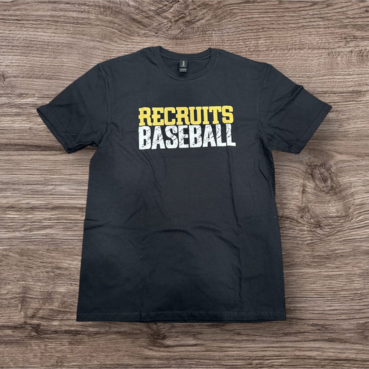 Sports - Recruits Baseball T-Shirt