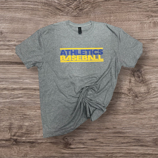 Sports - Athletics Baseball T-Shirt