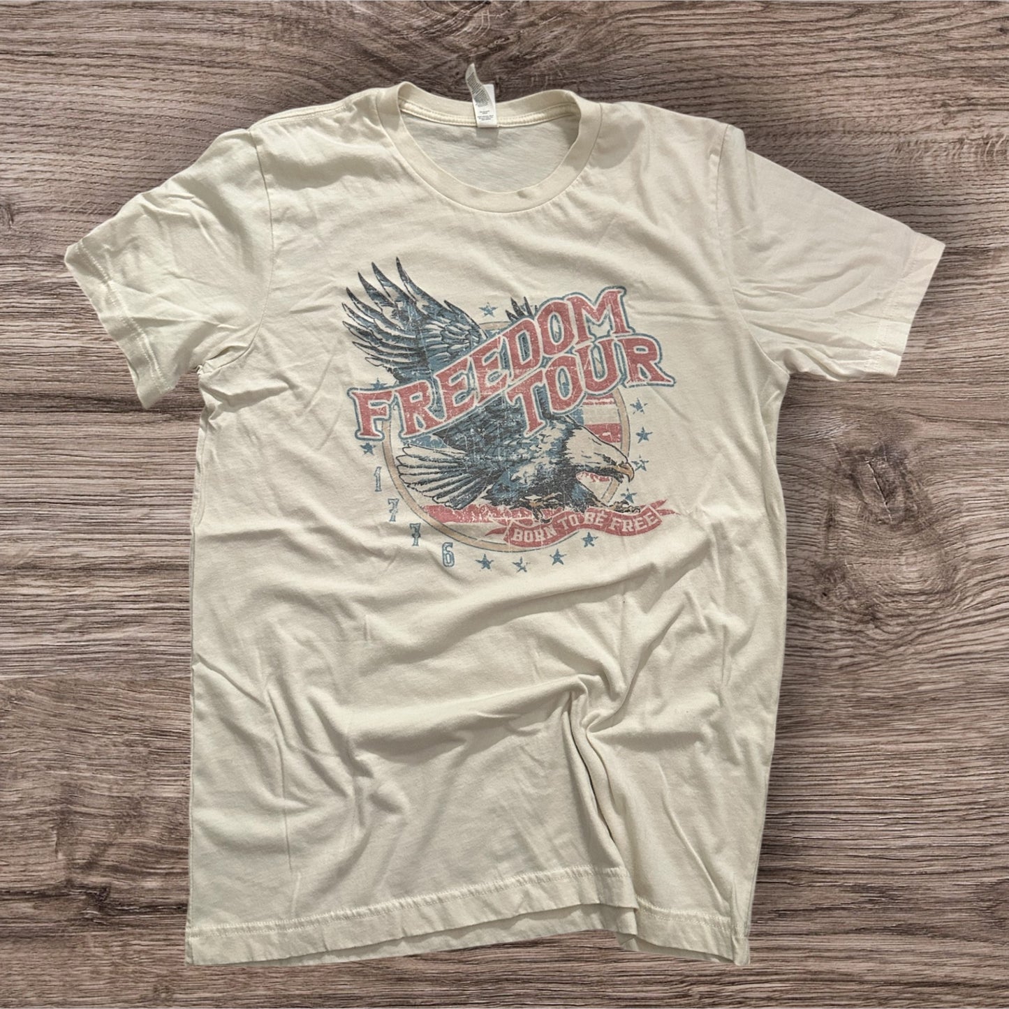 General Apparel - Freedom Tour