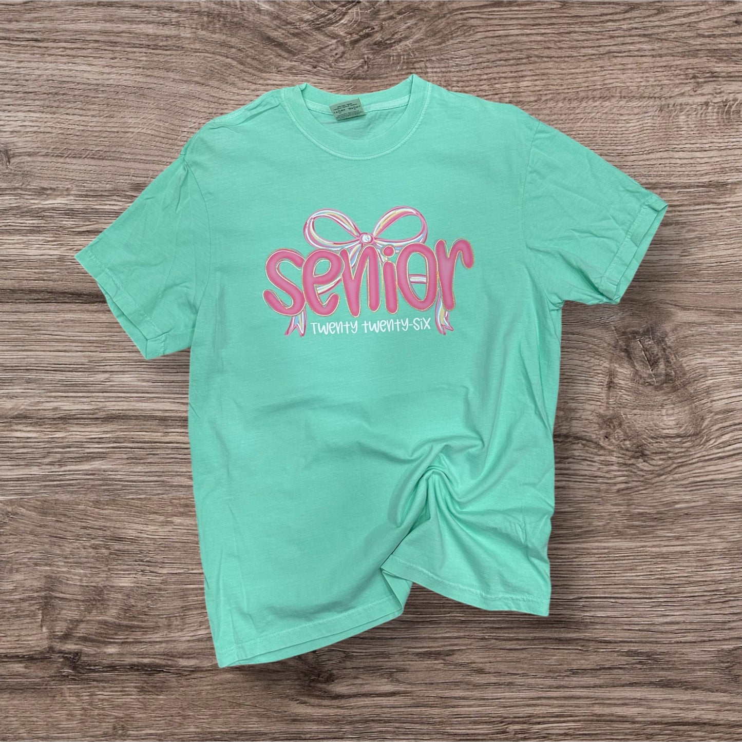 Senior - 2026 Senior