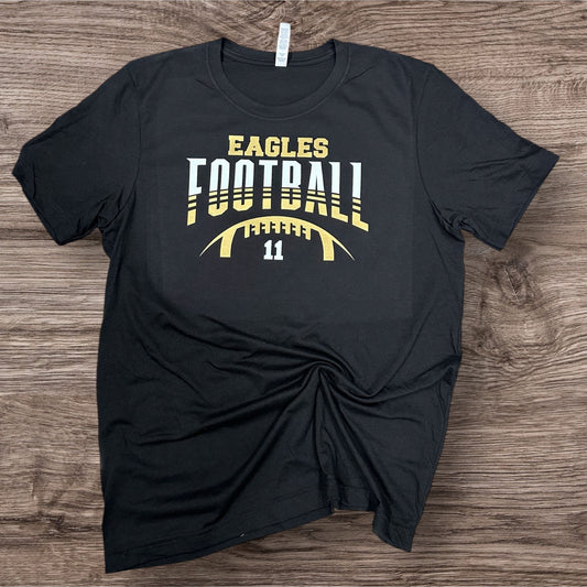 Spirit Wear - Eagles Football