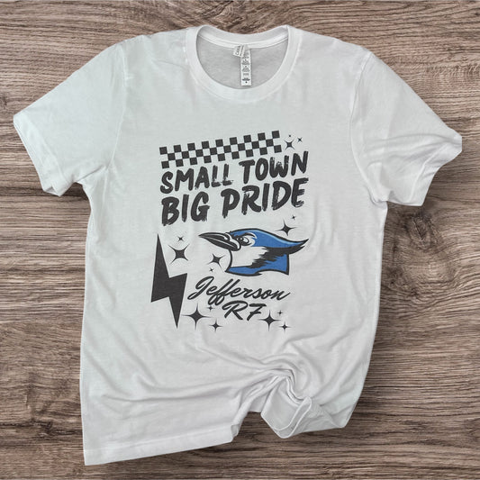 R7 Bluejays Spirit Wear - Small Town Big Pride