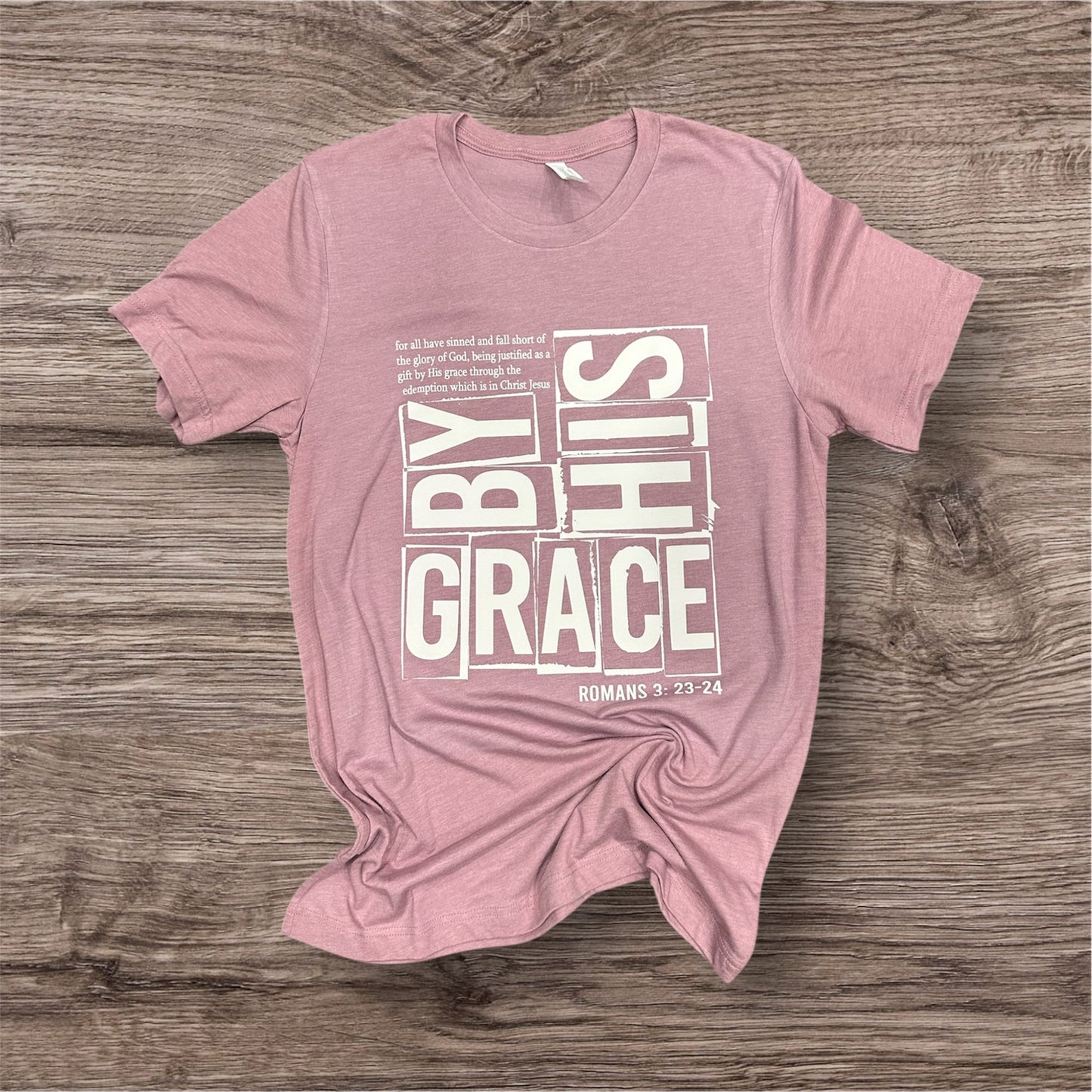By Grace T-Shirt