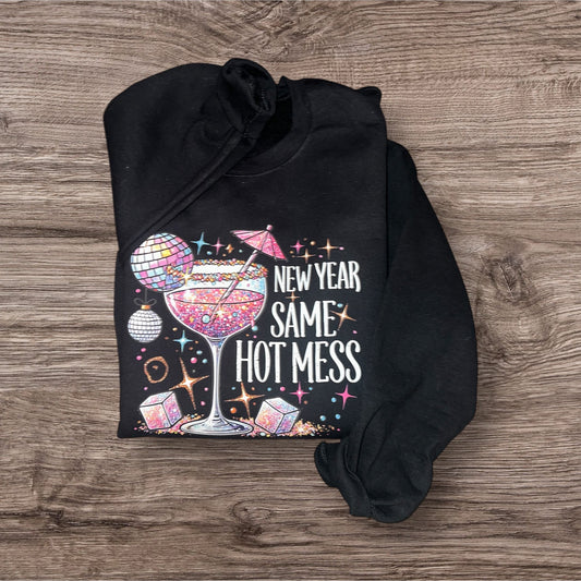 General Apparel - New Year Same Hot Mess