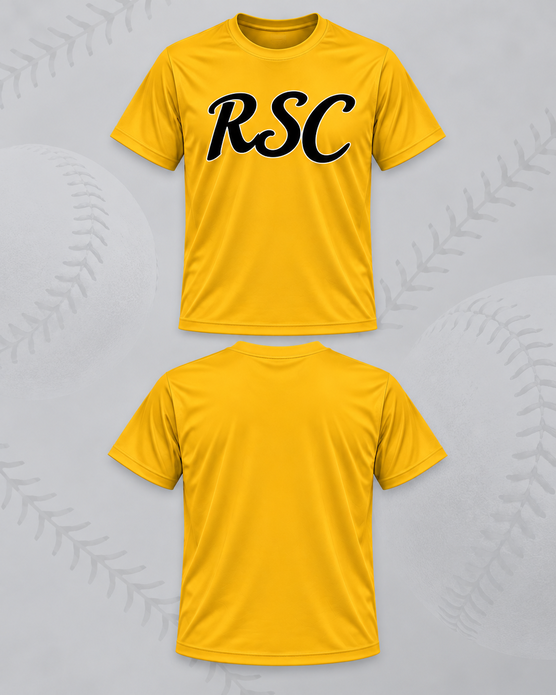 RSC Softball T-Shirt