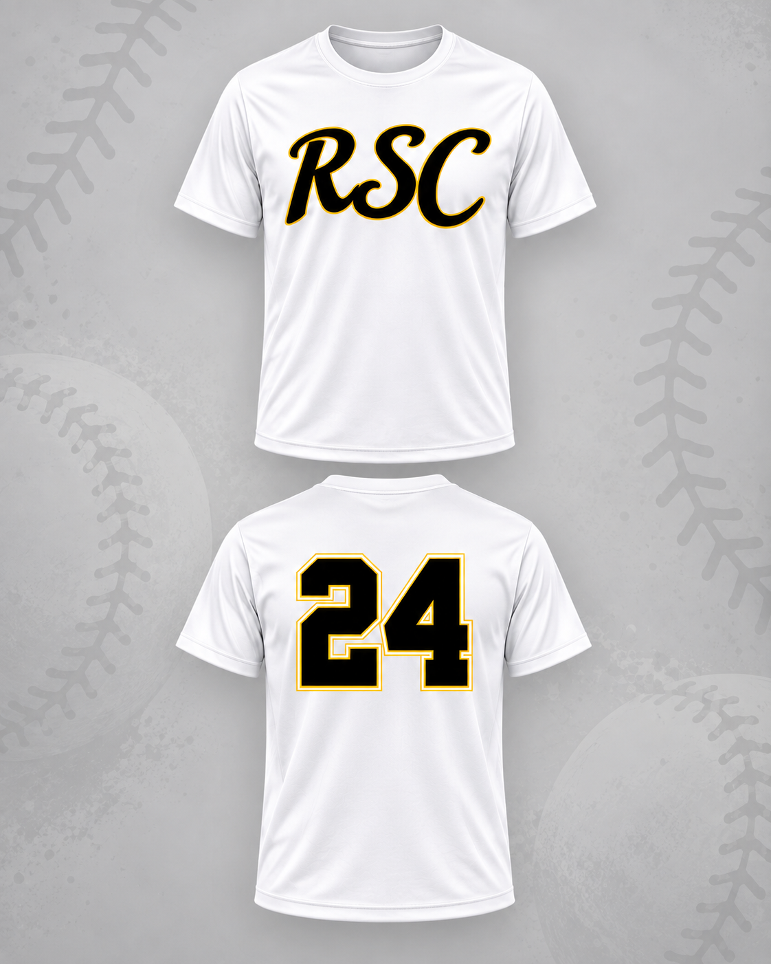 RSC Softball T-Shirt