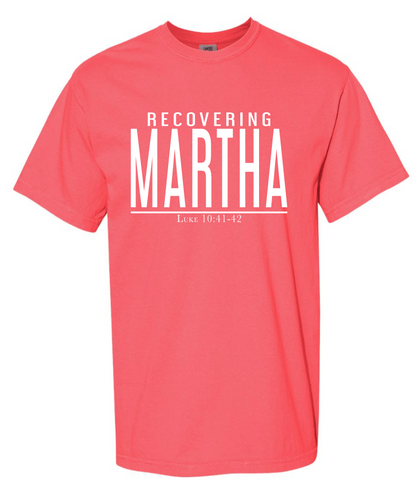 Parish Apparel - Recovering Martha