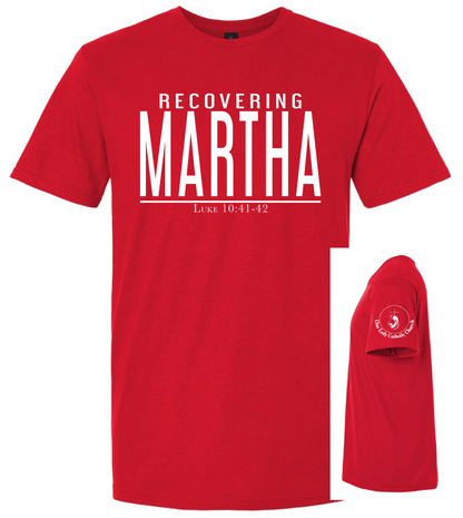 Parish Apparel - Recovering Martha