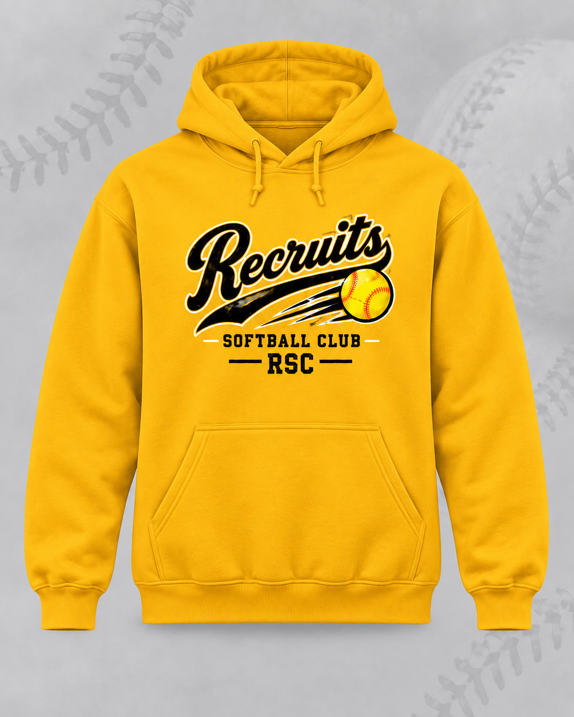 Recruits Club RSC Hoodie