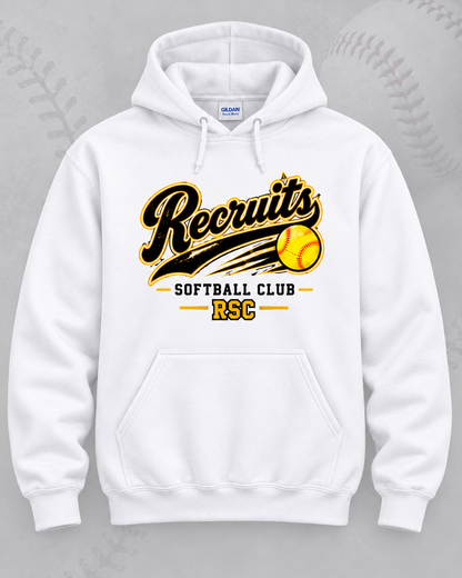 Recruits Club RSC Hoodie