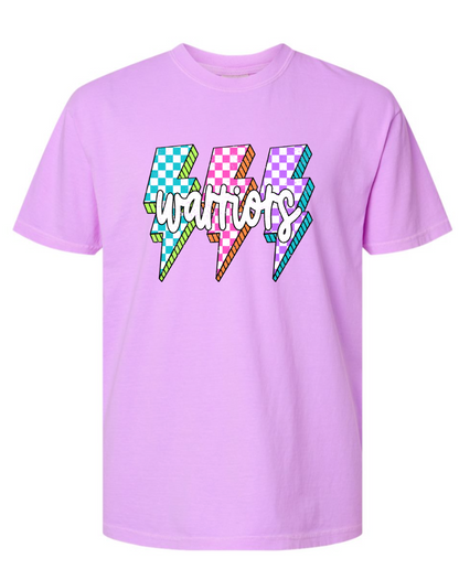 Spirit Wear - Lightning Bolt Warriors