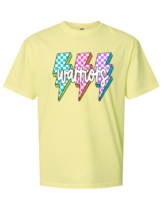 Spirit Wear - Lightning Bolt Warriors