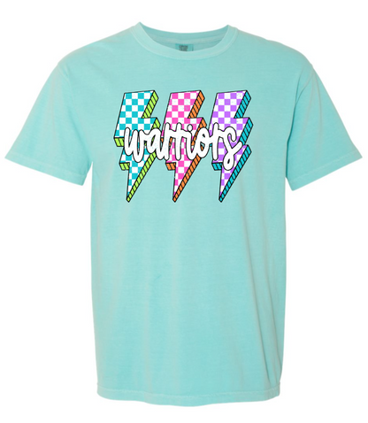 Spirit Wear - Lightning Bolt Warriors