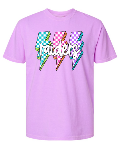 Spirit Wear - Lightning Bolt Raiders