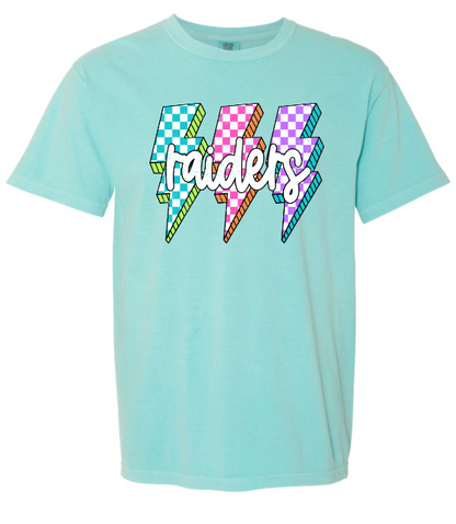 Spirit Wear - Lightning Bolt Raiders