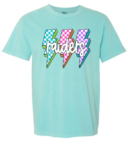 Spirit Wear - Lightning Bolt Raiders