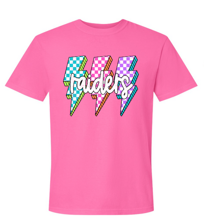Spirit Wear - Lightning Bolt Raiders