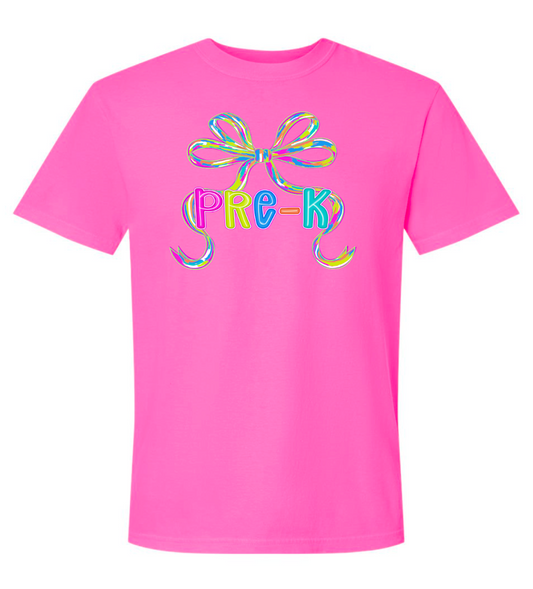 Pre K