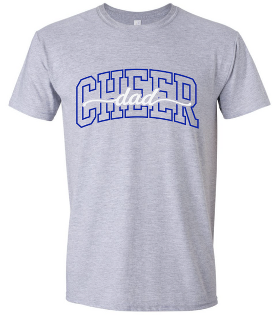 Bluejays - Cheer Dad