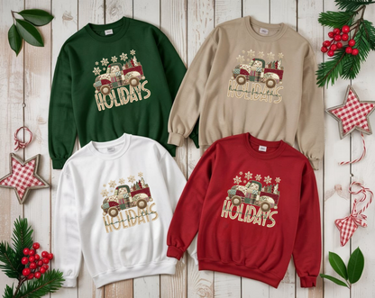 General Apparel - Christmas Truck