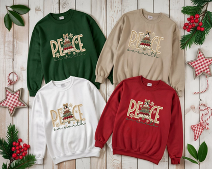 General Apparel - Christmas Peace