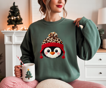General Apparel - Christmas Penguin