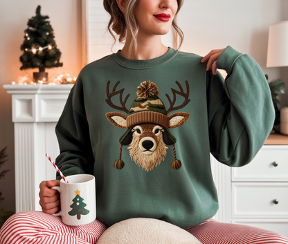 General Apparel - Christmas Deer