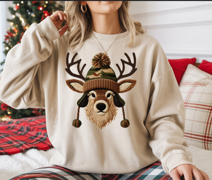 General Apparel - Christmas Deer
