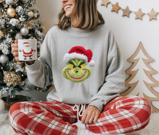 General Apparel - Christmas Grinch