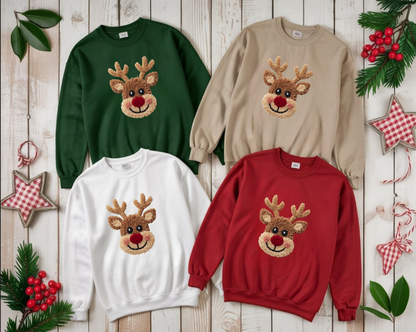 General Apparel - Christmas Reindeer