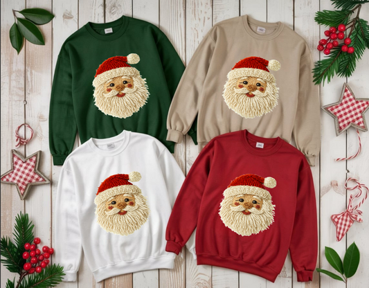 General Apparel - Christmas Santa 4