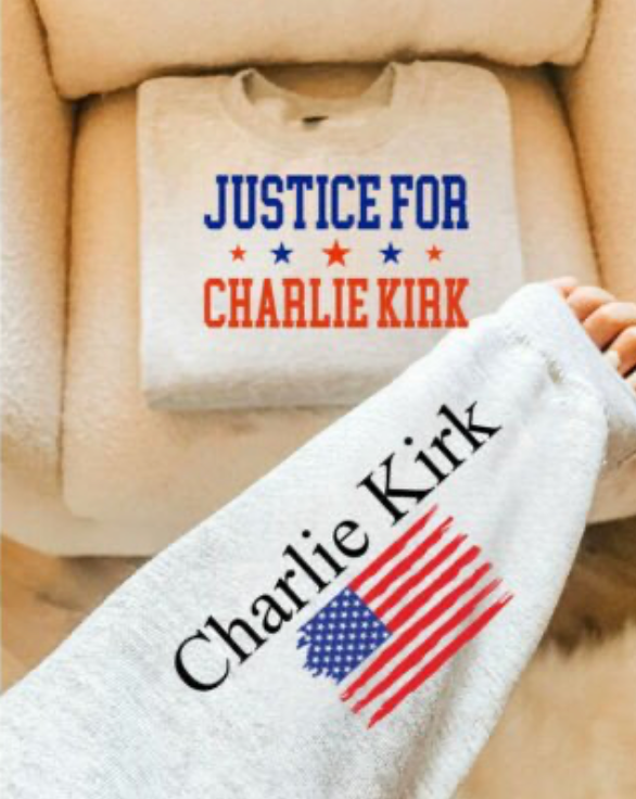 Justice for Charlie Kirk