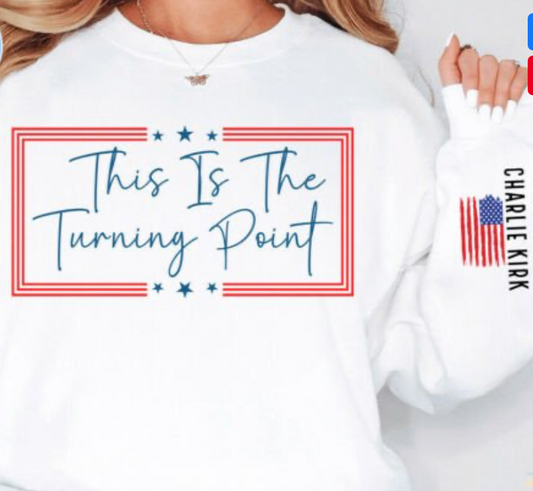 This Is The Turning Point