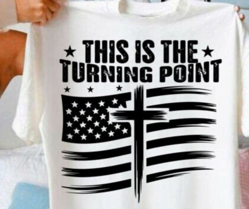 This is the Turning Point