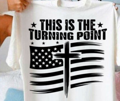 This is the Turning Point