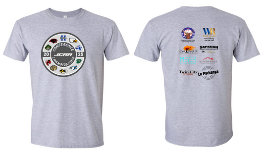 JCAA Conference Championship T-Shirt