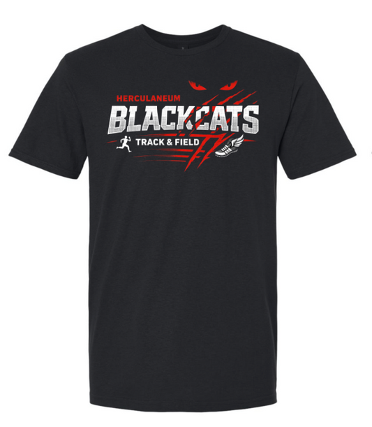 Herky Track & Field T-Shirt WITHOUT Name