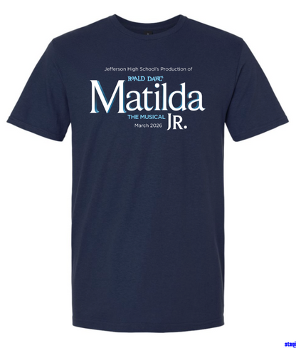 Drama Club Matilda T-Shirt