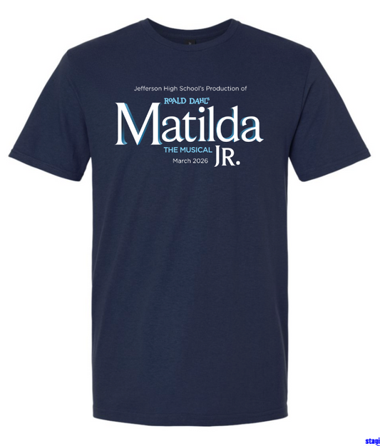 Drama Club Matilda T-Shirt