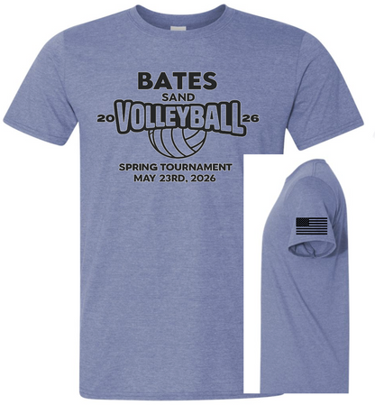 Bates Sand Volleyball