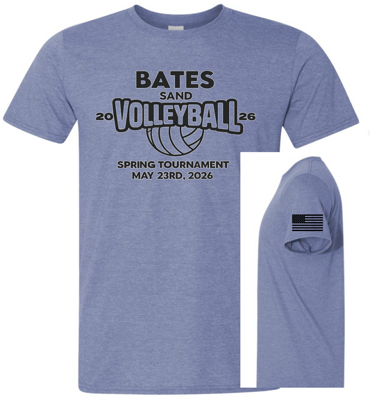 Bates Sand Volleyball