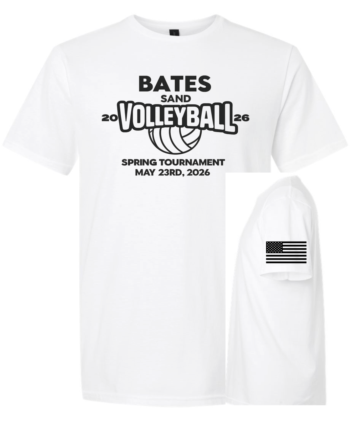 Bates Sand Volleyball